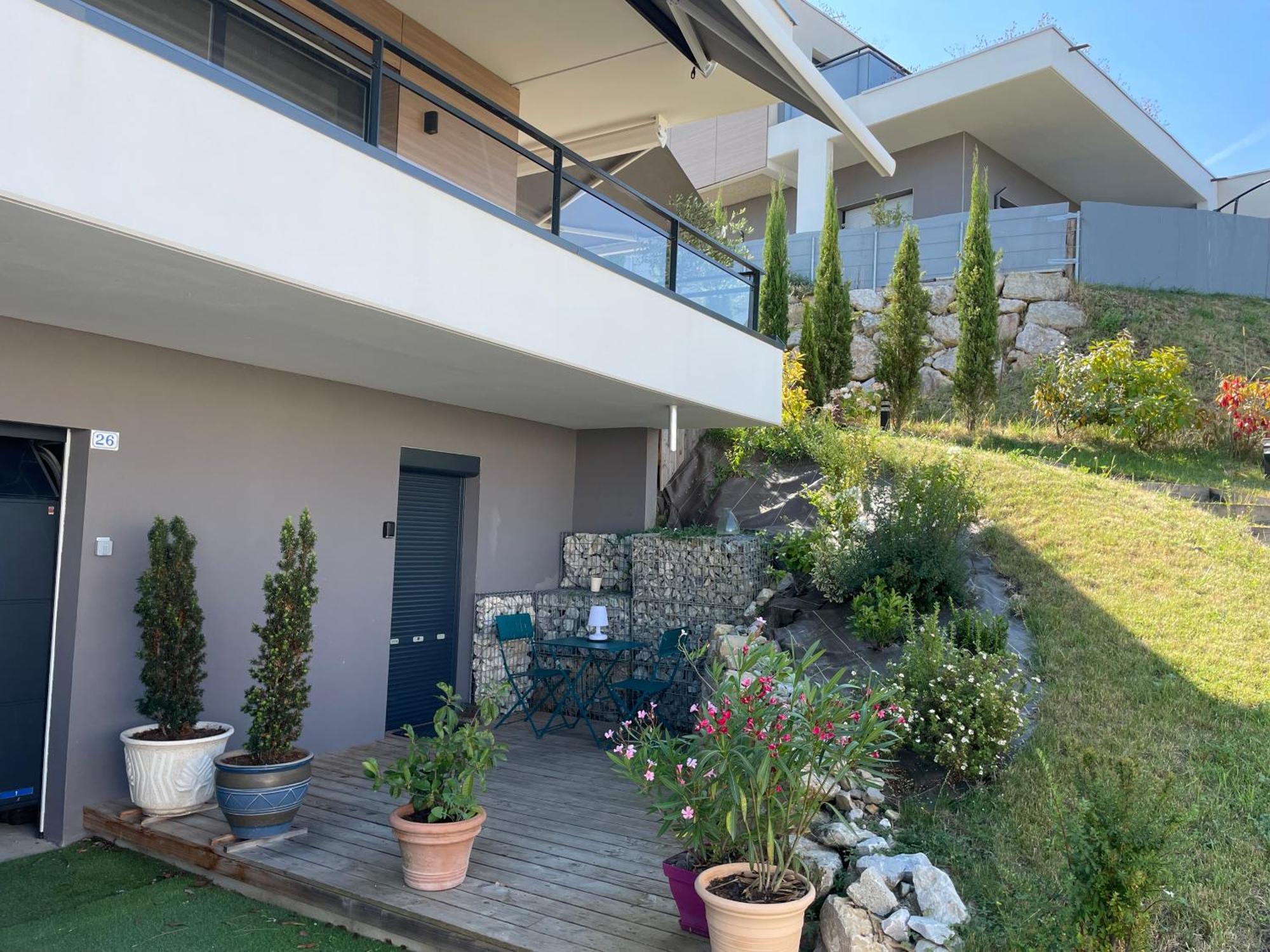 Le Bel Air Daire Pugny-Chatenod Dış mekan fotoğraf
